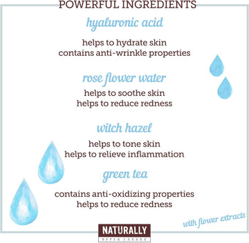 Hyaluronic Face sheet Mask